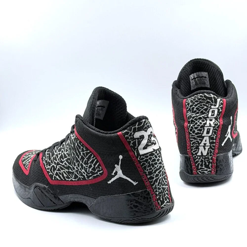 Air Jordan 29 'Black Gym Red'
